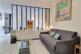 Studio à Paris