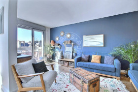 Appartement à Paris