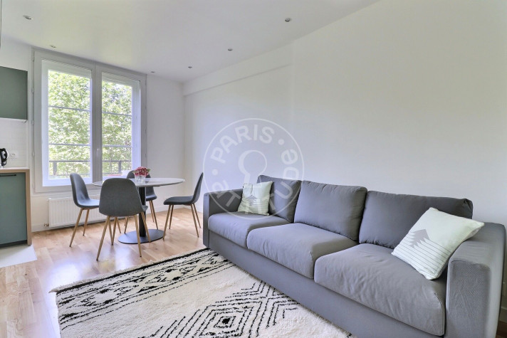 Appartement à Neuilly-sur-Seine