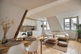 Appartement à Paris