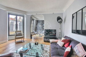 Appartement à Paris