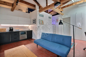 Appartement à Paris