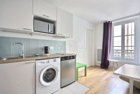 Appartement à Paris