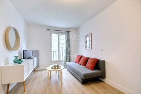 Studio à Paris