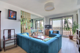 Appartement à Paris