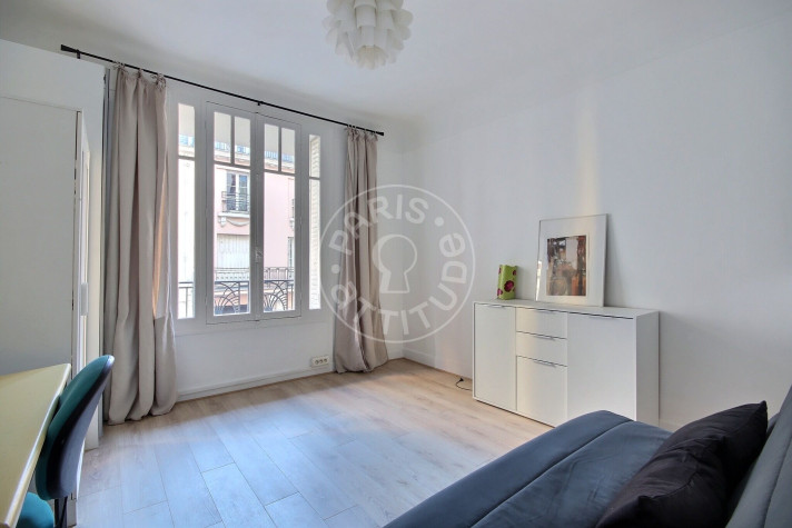 Voir la photo 1/5 du type studio à Paris