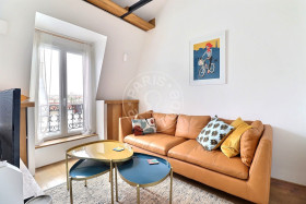Appartement à Paris