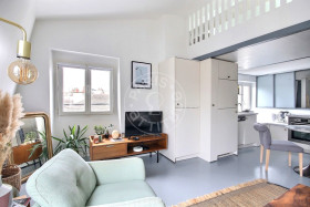 Appartement à Paris