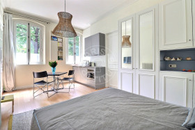 Studio à Paris