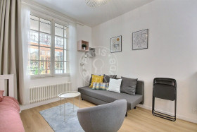 Studio à Paris