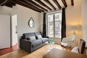 Studio à Paris