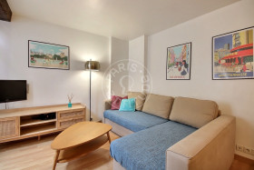 Appartement à Paris