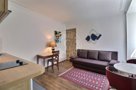 Appartement à Paris