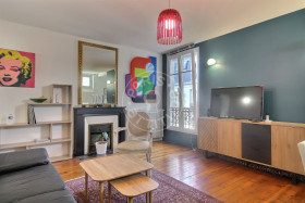 Appartement à Paris