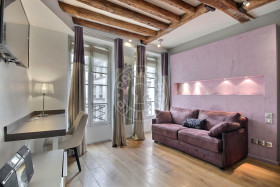 Studio à Paris