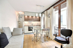 Appartement à Paris