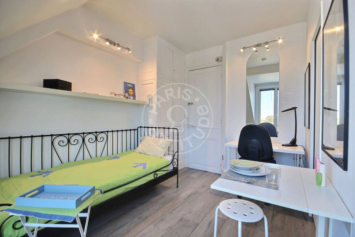 Voir la photo 1/5 du type studio à Paris