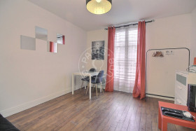 Studio à Paris