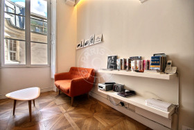 Studio à Paris