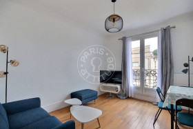 Appartement à Paris