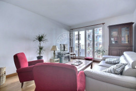 Appartement à Paris