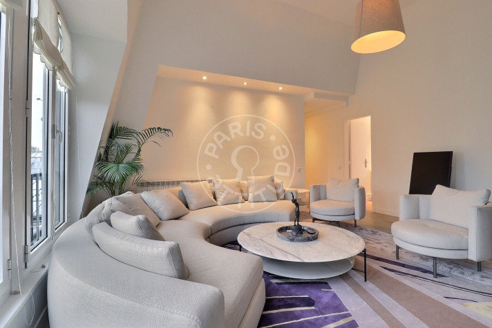 Appartement à Neuilly-sur-Seine