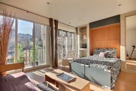 Studio à Paris