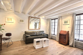 Studio à Paris