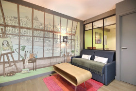 Appartement à Paris