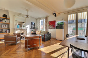 Appartement à Paris
