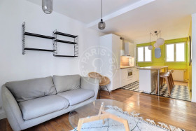 Appartement à Paris