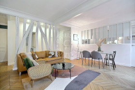 Appartement à Paris