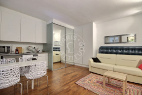 Studio à Paris