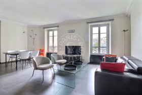 Appartement à Paris