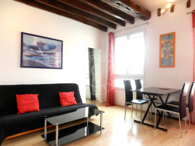 Appartement à Paris