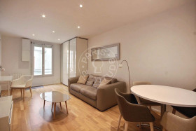 Studio à Paris