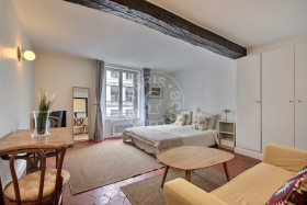 Studio à Paris