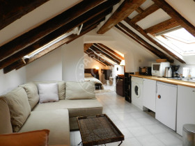 Studio à Paris