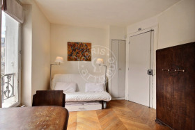 Studio à Paris