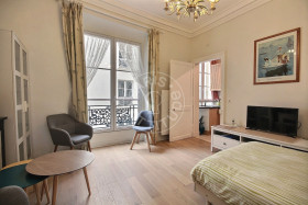 Studio à Paris