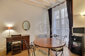 Studio à Paris