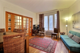 Appartement à Paris
