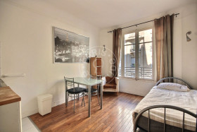 Studio à Paris