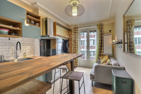 Appartement à Paris