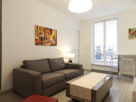 Appartement à Paris