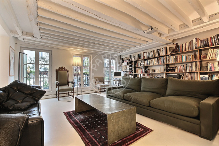 Voir la photo 1/6 du type apartment à Paris