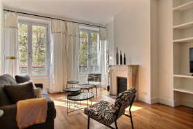 Appartement à Paris