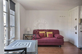 Studio à Paris