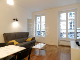 Appartement à Paris