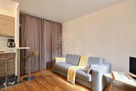 Studio à Paris